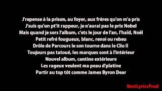 La Fouine  Essaie Encore PAROLE CD [upl. by Ynaffat]