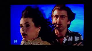 Beetlejuice 1988  The Saturn’s Sandworms scene [upl. by Josy]