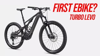 REASONS TO BUY A TURBO LEVO AS Your First eMTB [upl. by Linden]