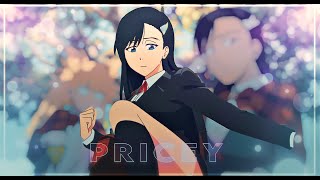 Noel Hiinashi  Pricey EditAMV [upl. by Ille]