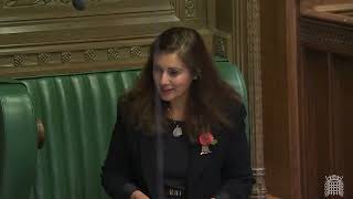 House of Commons  Adjournment Debate Protections for naturerich and agricultural land 28102024 [upl. by Mortie]