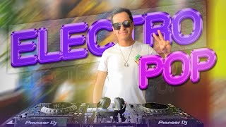 MIX ELECTRO POP 2000  DAVID GUETTA AVICII LMFAO PITBULL RIHANA BEP CALVIN HARRIS ICONA POP [upl. by Nogas]