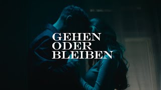 Montez – Gehen oder bleiben prod by Aside Official Video [upl. by Nwahsal]