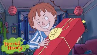 Horrid Henry  Christmas Presents 🎄  Videos For Kids  Horrid Henry Episodes  HFFE [upl. by Secunda]