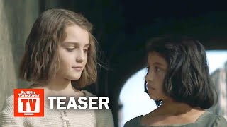 My Brilliant Friend Season 1 Teaser  Rotten Tomatoes TV [upl. by Najram]