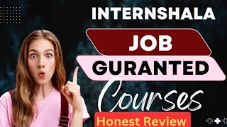 INTERNSHALA Courses Honest Review 2024 👇Job Guranted Courses Scam internshala [upl. by Ynnattirb]