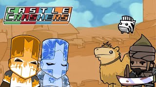 How We 100 Completed Castle Crashers [upl. by Dunaville824]