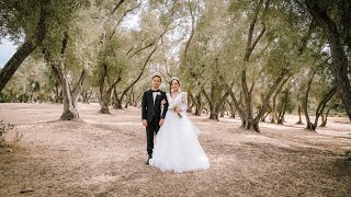 Wedding Film  Amin amp Hamideh  at Sacramento California [upl. by Anelrad]