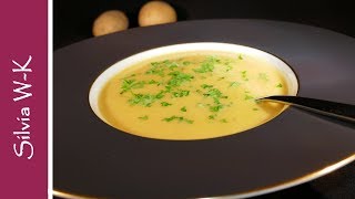 Kartoffelsuppe  püriert [upl. by Ruffin498]