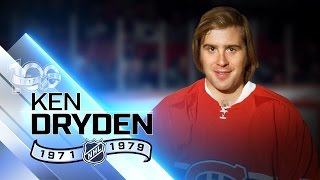 Ken Dryden won Conn Smythe before he won Calder [upl. by Ivo]