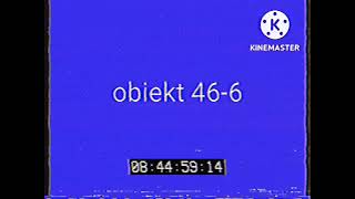 Obiekt 466 [upl. by Belanger]