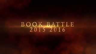 Book Battle 2015  2016 SSYRA Award Books [upl. by Madox]