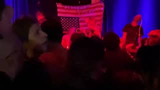 Leftover Crack Live in SATXvibes [upl. by Euqinobe]