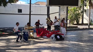 Que instrumento musical é este Conheça o Grupo quotCamachofonesquot [upl. by Elletsirhc]