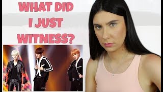 BTS 방탄소년단 Perfect Man Focus Reaction [upl. by Ilesara]