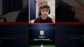 Div 1 Bean To Glory rewards👀ultimateteam divisionrivals packopening rewards fifa football [upl. by Enitnatsnoc139]