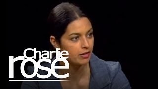 Jhumpa Lahiri  Charlie Rose [upl. by Sheedy]