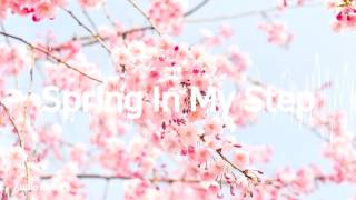 Spring In My Step  Silent PartnerㅣYouTube Background MusicNo CopyrightㅣKIDS Video BEST SONG [upl. by Renwick]