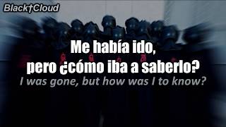 Slipknot  Unsainted Sub Español  Lyrics [upl. by Rhea484]