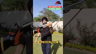 Sound Gun Air Gun Pistol Rifle🔫  9mm REAL METAL Sound Gun airgun shortsvideo youtube trending [upl. by Evania]