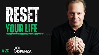 RESET YOUR LIFE  Joe Dispenza Motivational Speech [upl. by Alik933]