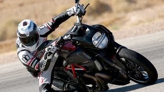 2011 Ducati Diavel  Streetfighter Shootout Part 1  MotoUSA [upl. by Dweck]