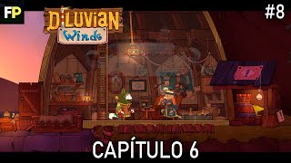 Diluvian Winds  capítulo 6 8 [upl. by Allimak62]