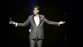 Comedian Rishi Budhrani on getting a Drivers License in Singapore [upl. by Aleciram]