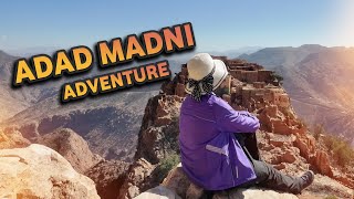 Djebel Adad Medni Adventure  CreTours 4k [upl. by Archy]