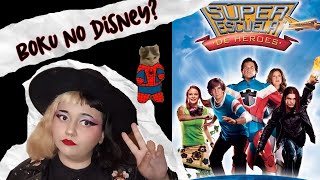 Super Escuela de Héroes Disney antes de Marvel Resumen y Crítica [upl. by Livesay201]