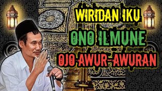 gus baha terbaru  WIRIDAN IKU ONO ILMUNE OJO AWURAWURAN gusbaha ngajigusbaha gusbahaterbaru [upl. by Idnym309]