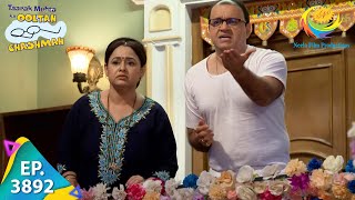 Bhides Fear Becomes Real  Taarak Mehta Ka Ooltah Chashmah  Full Episode  Ep 3892  3 Oct 2023 [upl. by Nilrah]