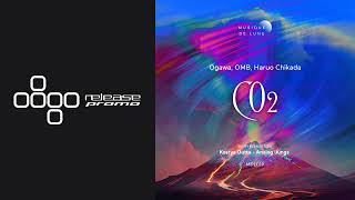 PREMIERE Ogawa OMB Haruo Chikada  CO2 Kostya Outta Remix Musique de Lune [upl. by Lathan]