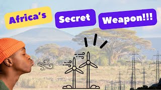 The Wind Africas Secret Weapon [upl. by Kraus]