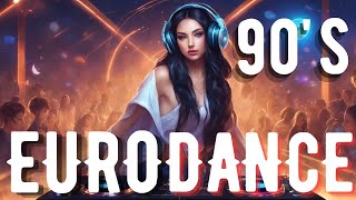 Best 90s Eurodance MIX 🔥 DrAlban Gala Aqua Culture Beat Fun Factory MrPresident 2 Unlimited [upl. by Sinnard959]