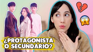 MEJORES TRIÁNGULOS AMOROSOS DE DRAMAS COREANOS 💛 HelloTaniaChan [upl. by Will]