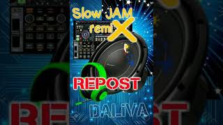 ITATAGO NALANG  SLOWjAM REMiX  dondondaliva [upl. by Marleen391]