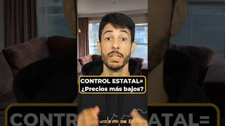 Control estatalPrecios bajos [upl. by Innep]