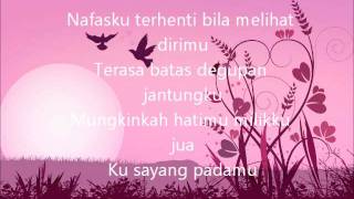 Nera AF9 hatiku milikmu lyrics [upl. by Margarette]