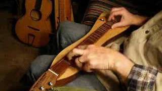 Fields of Athenry  Raglan Road  mountain dulcimer [upl. by Knowlton]