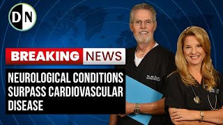 Neurological Conditions Surpass Cardiovascular Disease in Global Health Crisis [upl. by Aizirtap]