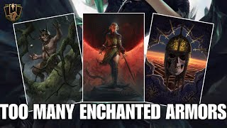 RENFRI WITH ENCHANTED ARMOR SPAM  Scoiatael Handbuff Deck  Gwent [upl. by Bevers936]