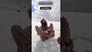 Power of Aghori Sadhu  shorts sanatandharma hindu [upl. by Notlil640]