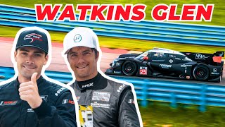 We Finally Raced at Watkins Glen [upl. by Aelanej]