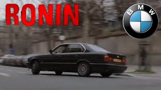 BMW 535i E34 Ronin [upl. by Yrollam744]