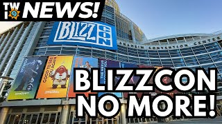 Blizzcon 2024 is CANCELLED This Week in Hearthstone News [upl. by Nandor372]