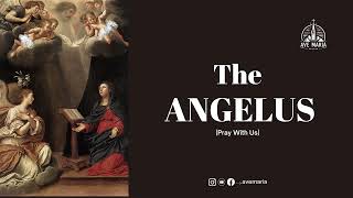 ANGELUS Prayers THIS IS A LIFECHANGING PRAYER [upl. by Rossy]