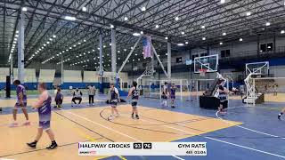 Week 8 RI Live Stream  Halfway Crooks vs Gym Rats [upl. by Acnoib]