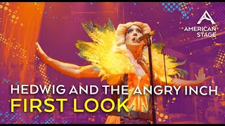 Hedwig And The Angry Inch  First Look [upl. by Pepi]