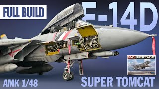 F14D Super Tomcat AMK 148 [upl. by Myrvyn]